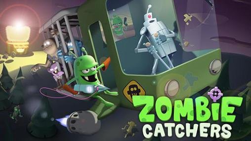 game pic for Zombie catchers